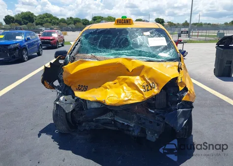 2015 Toyota Sienna Le 8 Passenger из США, поврежденный, VIN 5TDKK3DC6FS556120